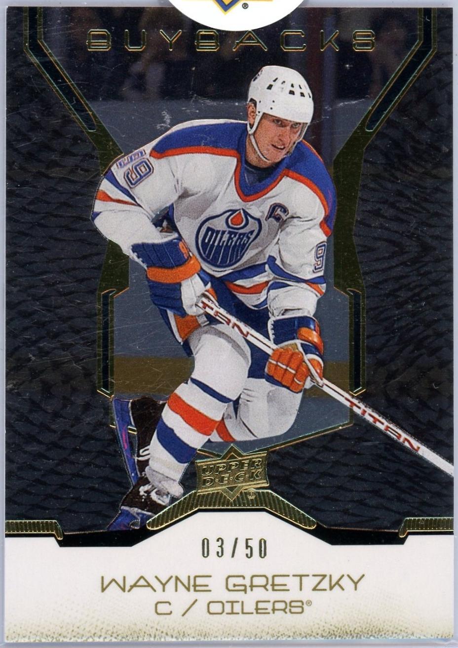 Wayne Gretzky [Gold] #40