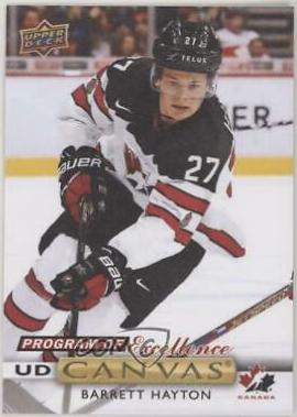 Barrett Hayton #C257