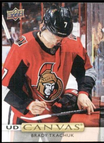 Brady Tkachuk #C15