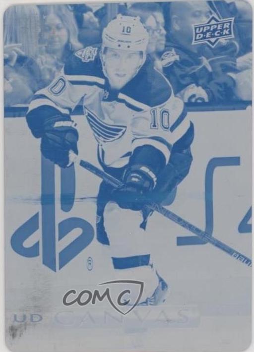 Brayden Schenn [Printing Plate] #C177
