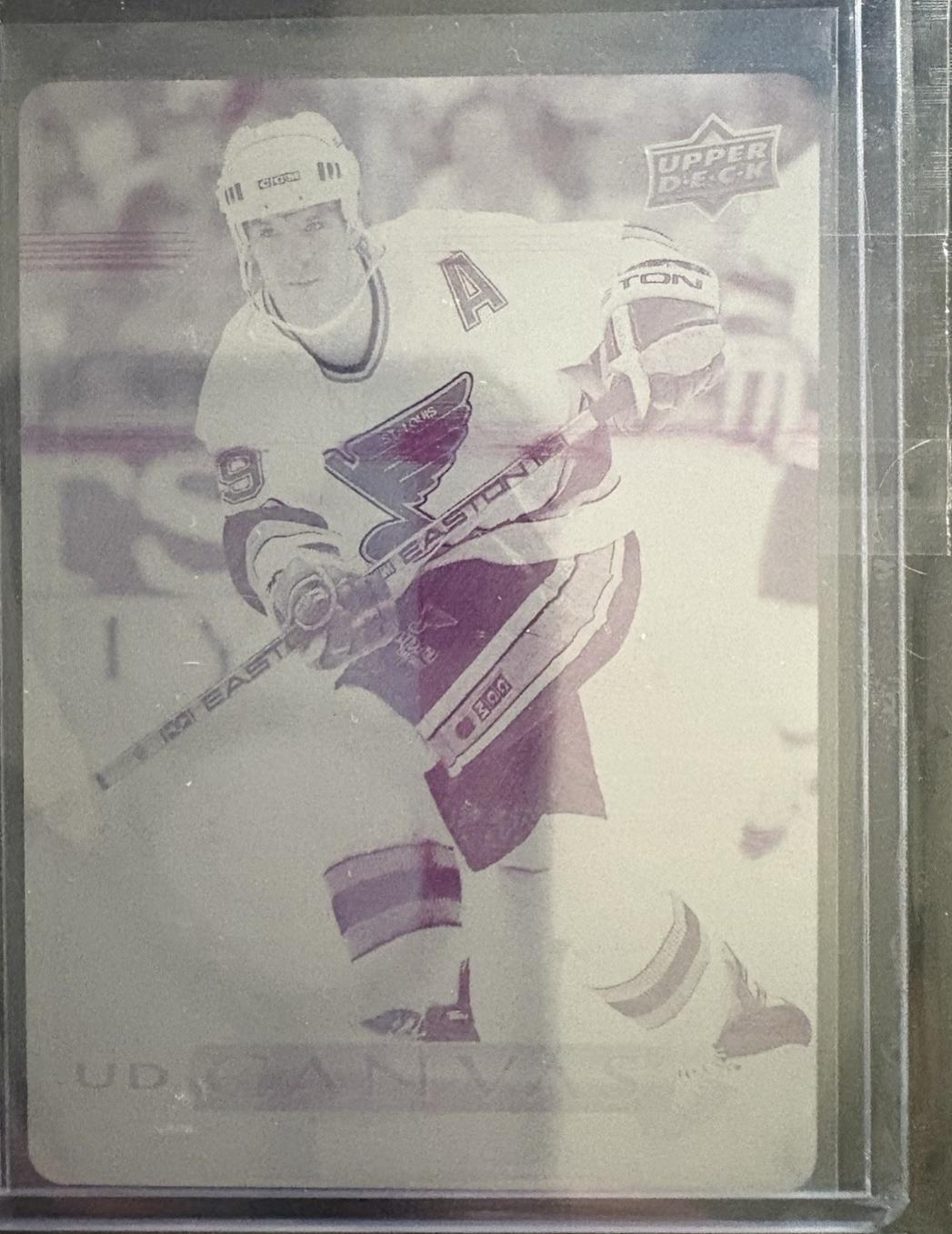 Brendan Shanahan [Printing Plate] #C254