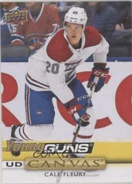 Cale Fleury #C99
