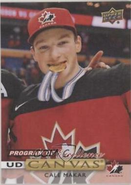 Cale Makar #C260