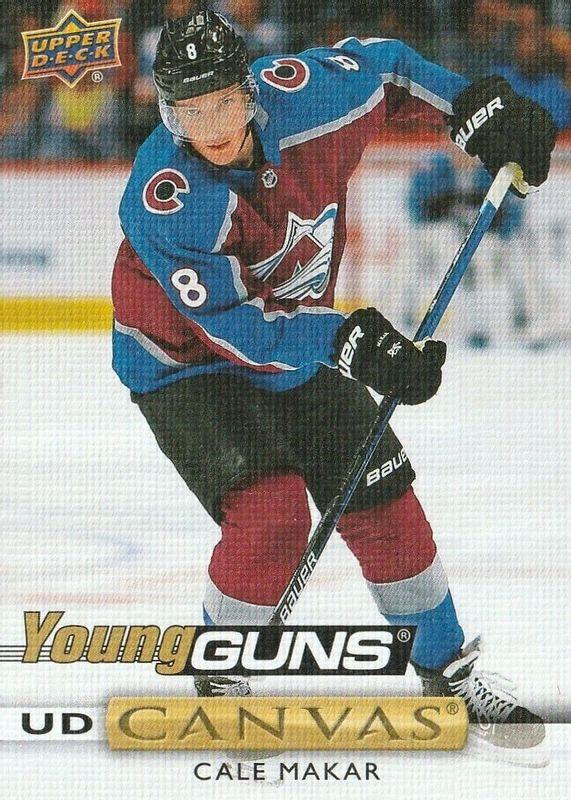 Cale Makar #C94