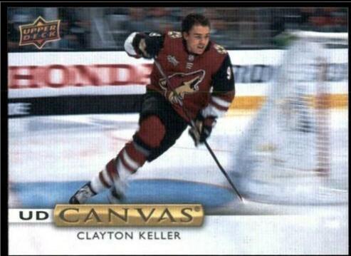 Clayton Keller #C71