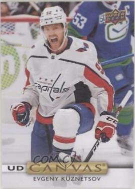 Evgeny Kuznetsov #C148
