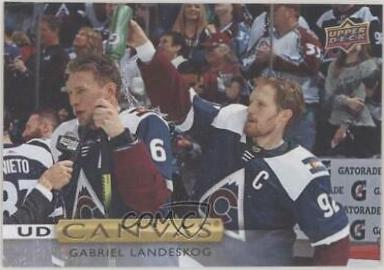 Gabriel Landeskog #C59