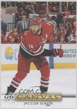 Jaccob Slavin #C25