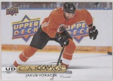 Jakub Voracek #C154