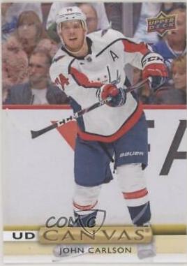 John Carlson #C150