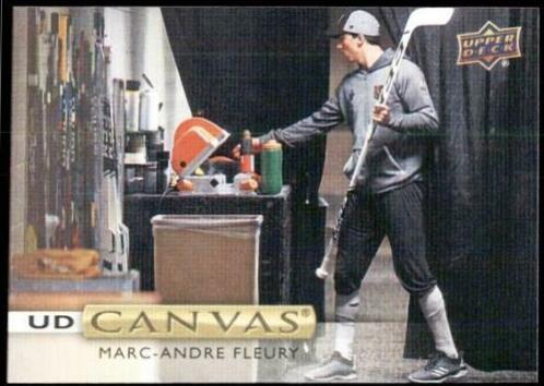 Marc Andre Fleury #C87