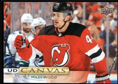 Miles Wood #C38
