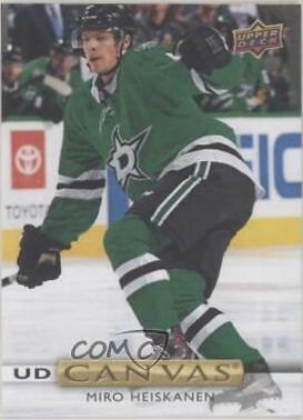 Miro Heiskanen #C66