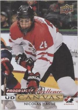 Nicolas Hague #C259