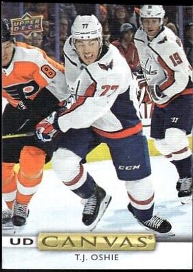 T. J. Oshie #C28