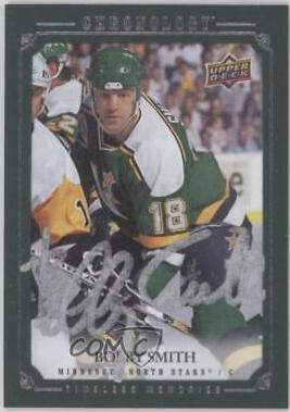 Bobby Smith [Green] #CA-BS
