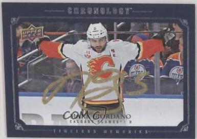 Mark Giordano [Green] #CA-MG