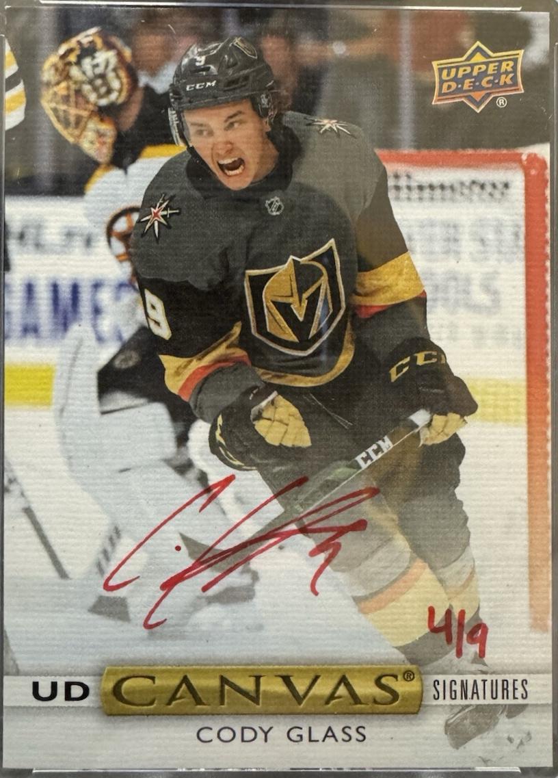 Cody Glass #CS-CG