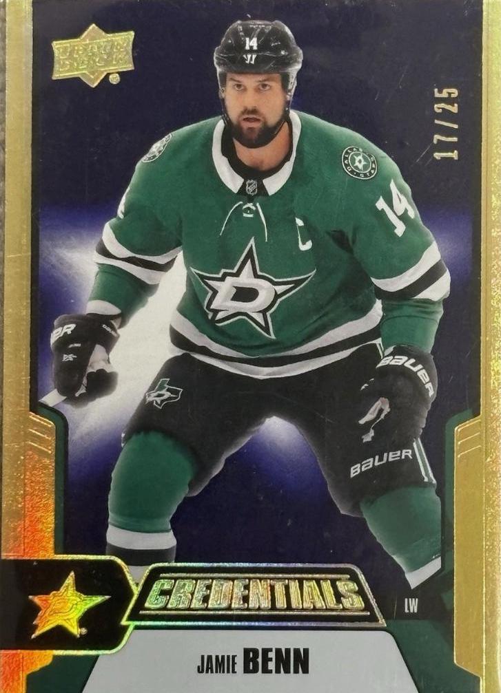 Jamie Benn [Purple] #39