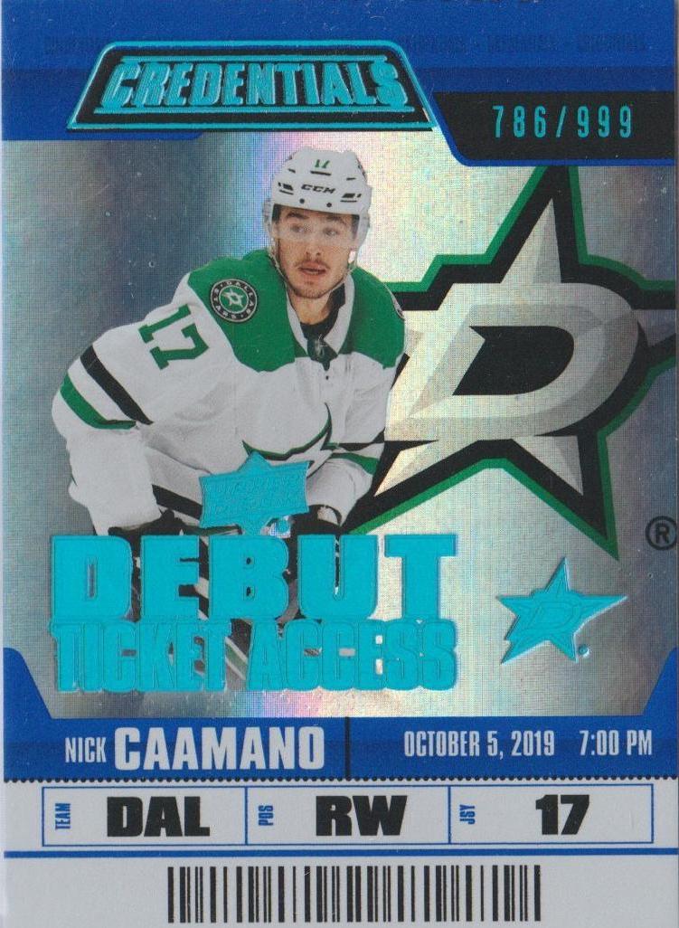 Nick Caamano #53