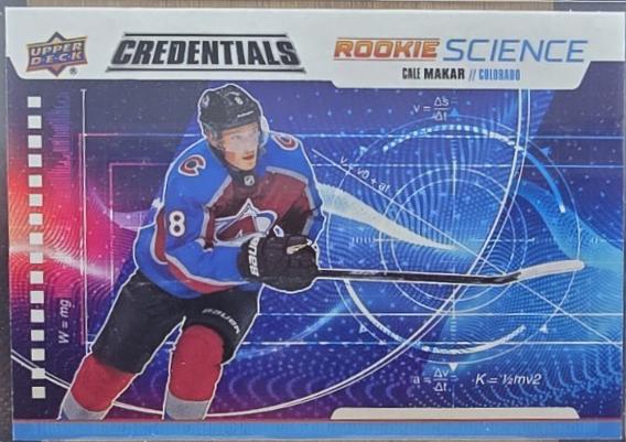 Cale Makar #RS-25
