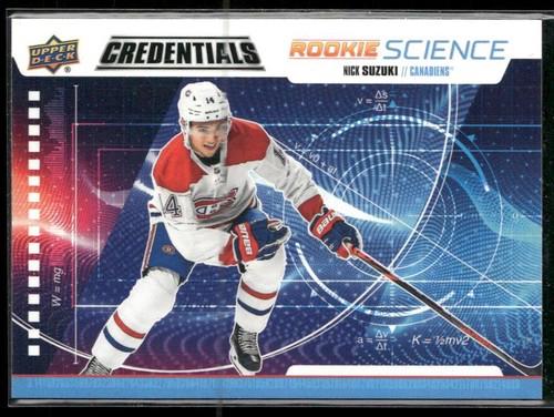 Nick Suzuki #RS-20