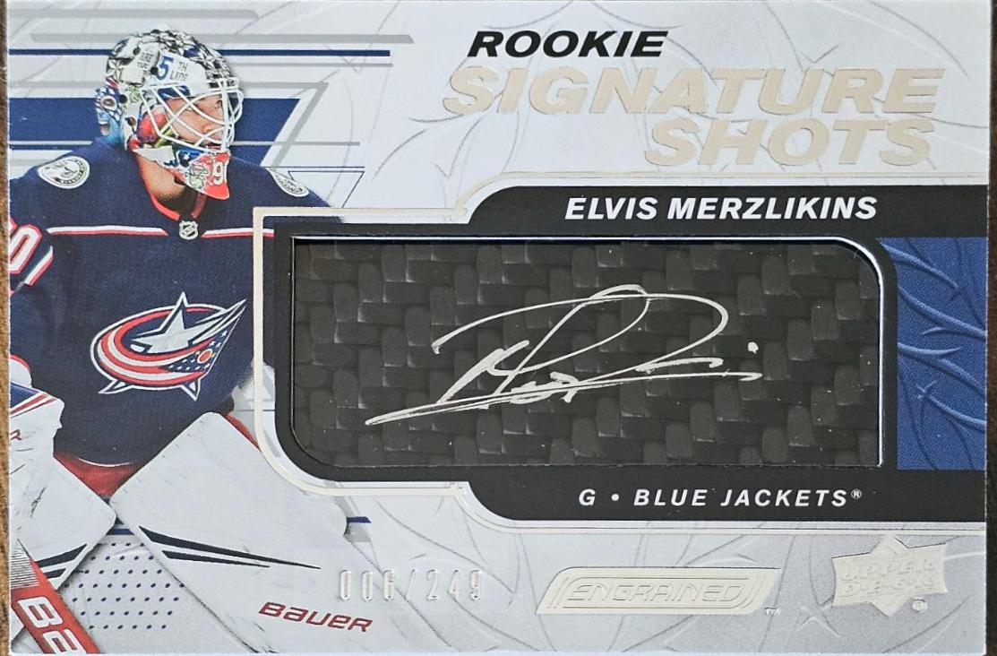 Elvis Merzlikins #RSS-EM