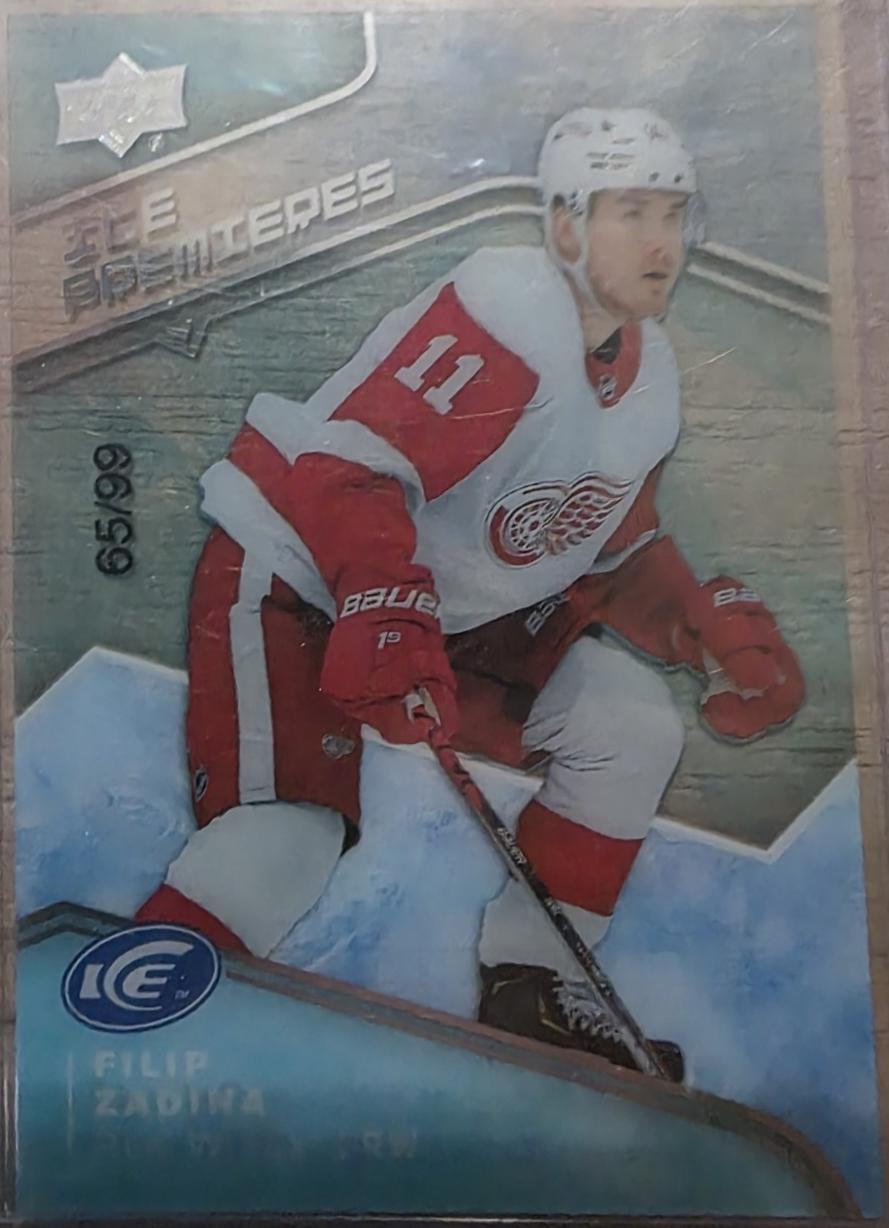 Filip Zadina #145