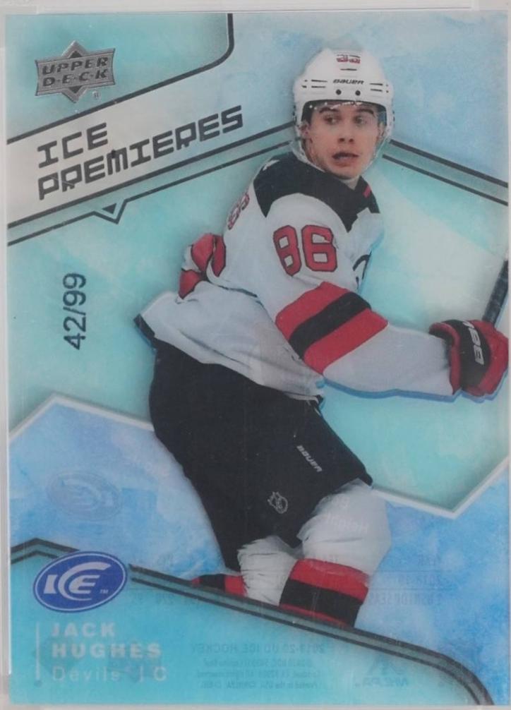 Jack Hughes #150