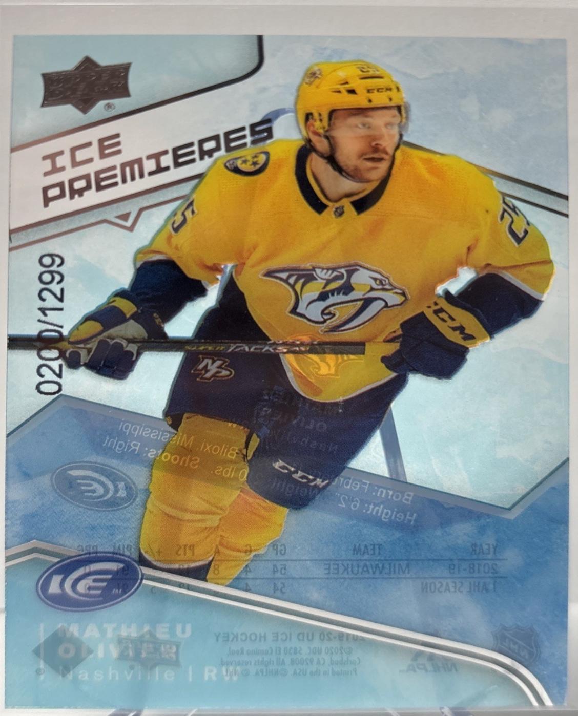 Mathieu Olivier #53
