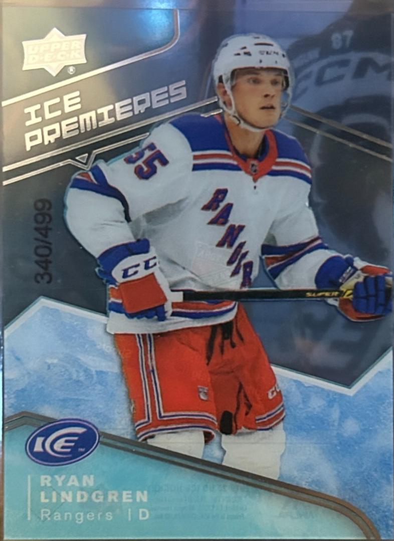 Ryan Lindgren #76