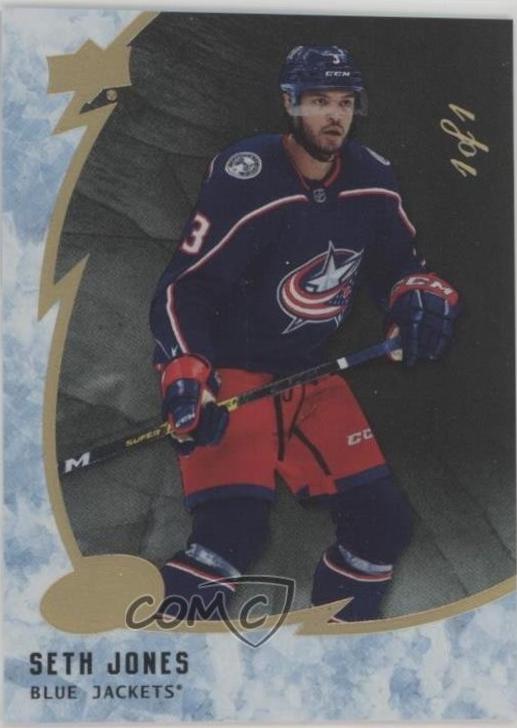 Seth Jones [Black] #21