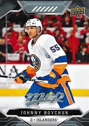 Johnny Boychuk #199