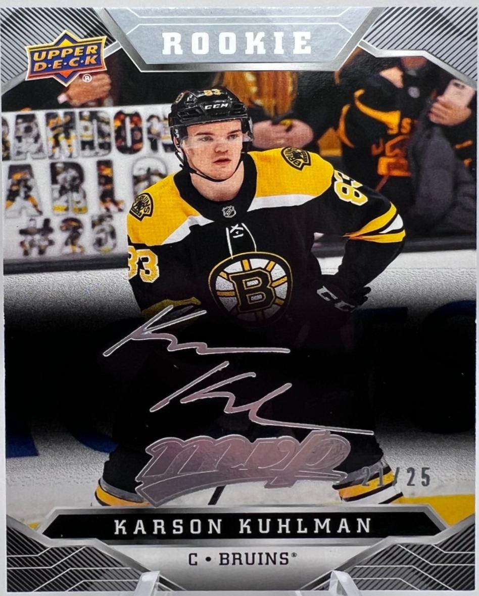 Karson Kuhlman [Super Script] #229
