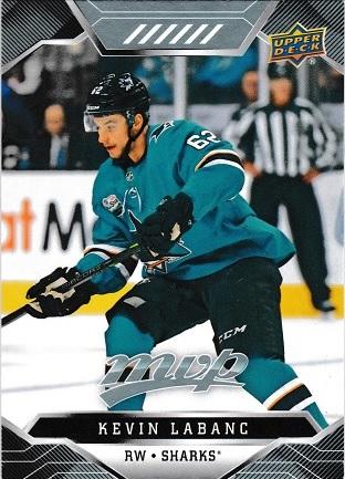 Kevin Labanc #196
