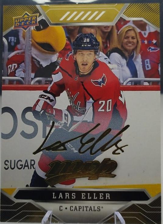Lars Eller [Gold Script] #40