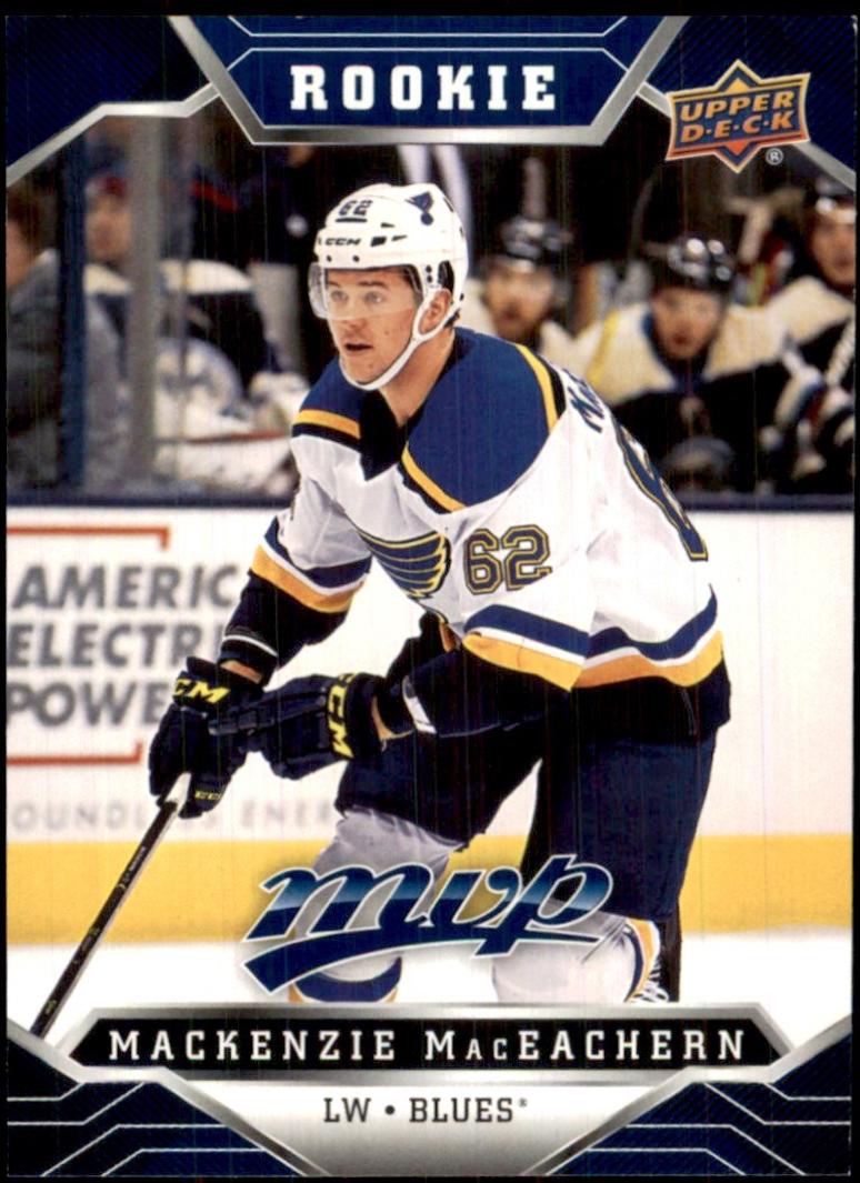 Mackenzie MacEachern [Blue] #234