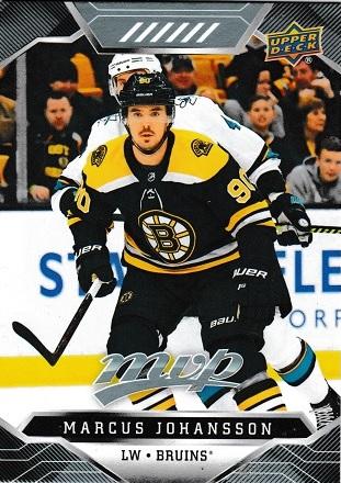 Marcus Johansson #8