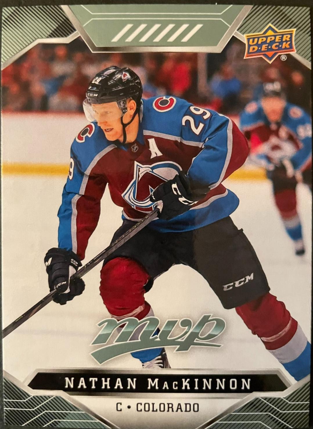 Nathan MacKinnon #12