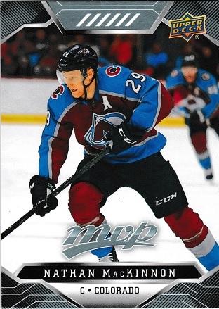 Nathan McKinnon #12