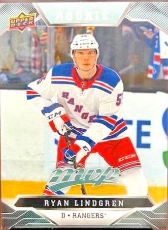 Ryan Lindgren #242