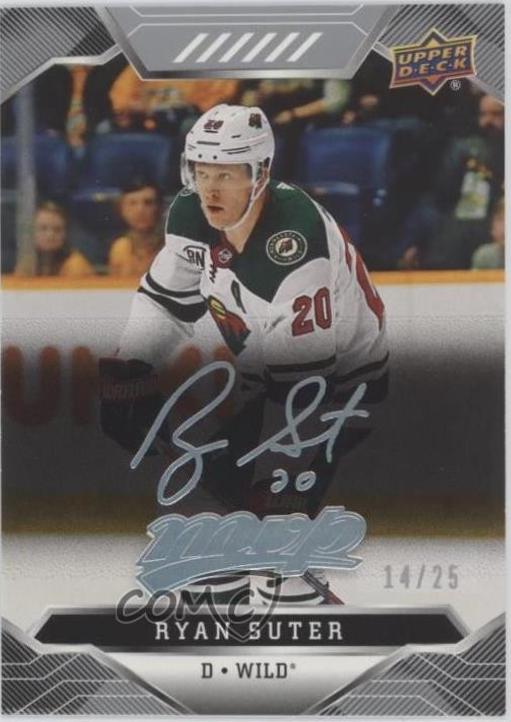 Ryan Suter [Super Script] #105