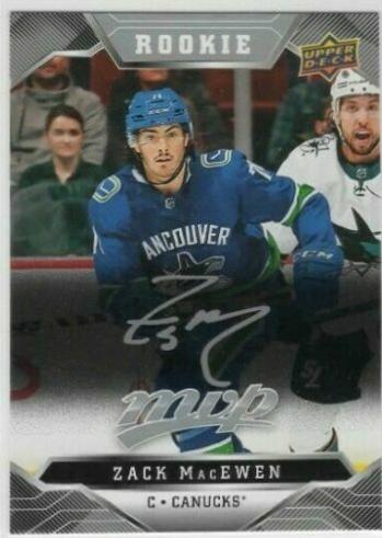Zack MacEwen [Silver Script] #246