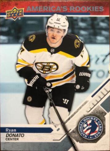 Ryan Donato #NHCD-2