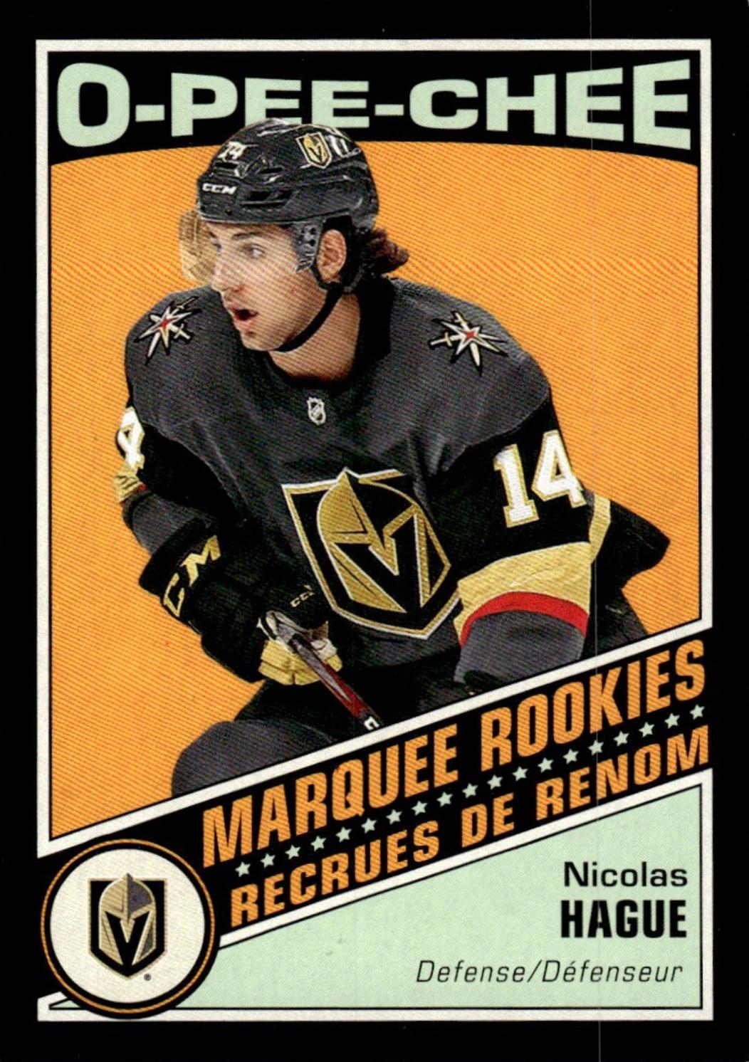 Nicolas Hague [Retro Black] #619