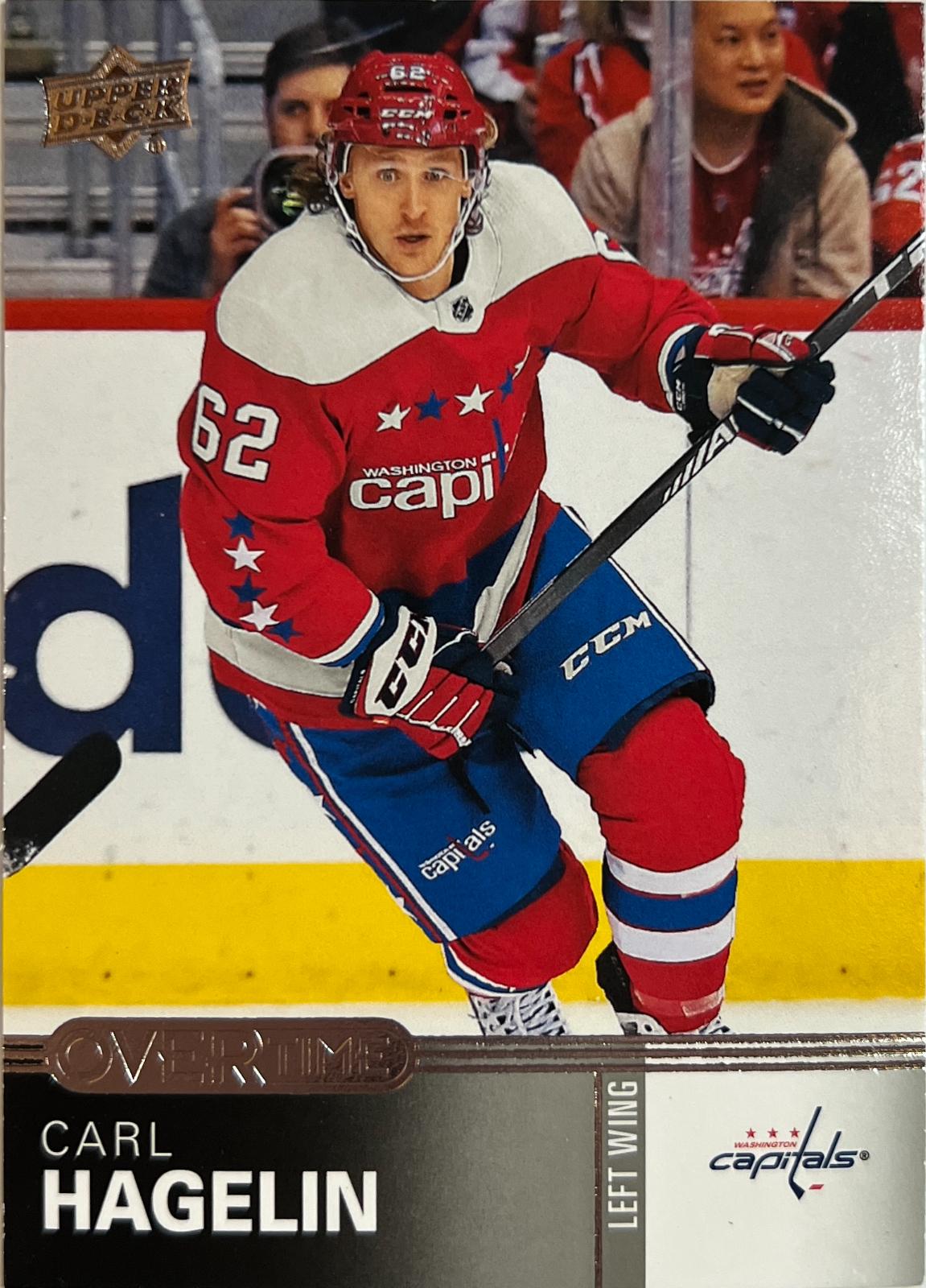 Carl Hagelin #31