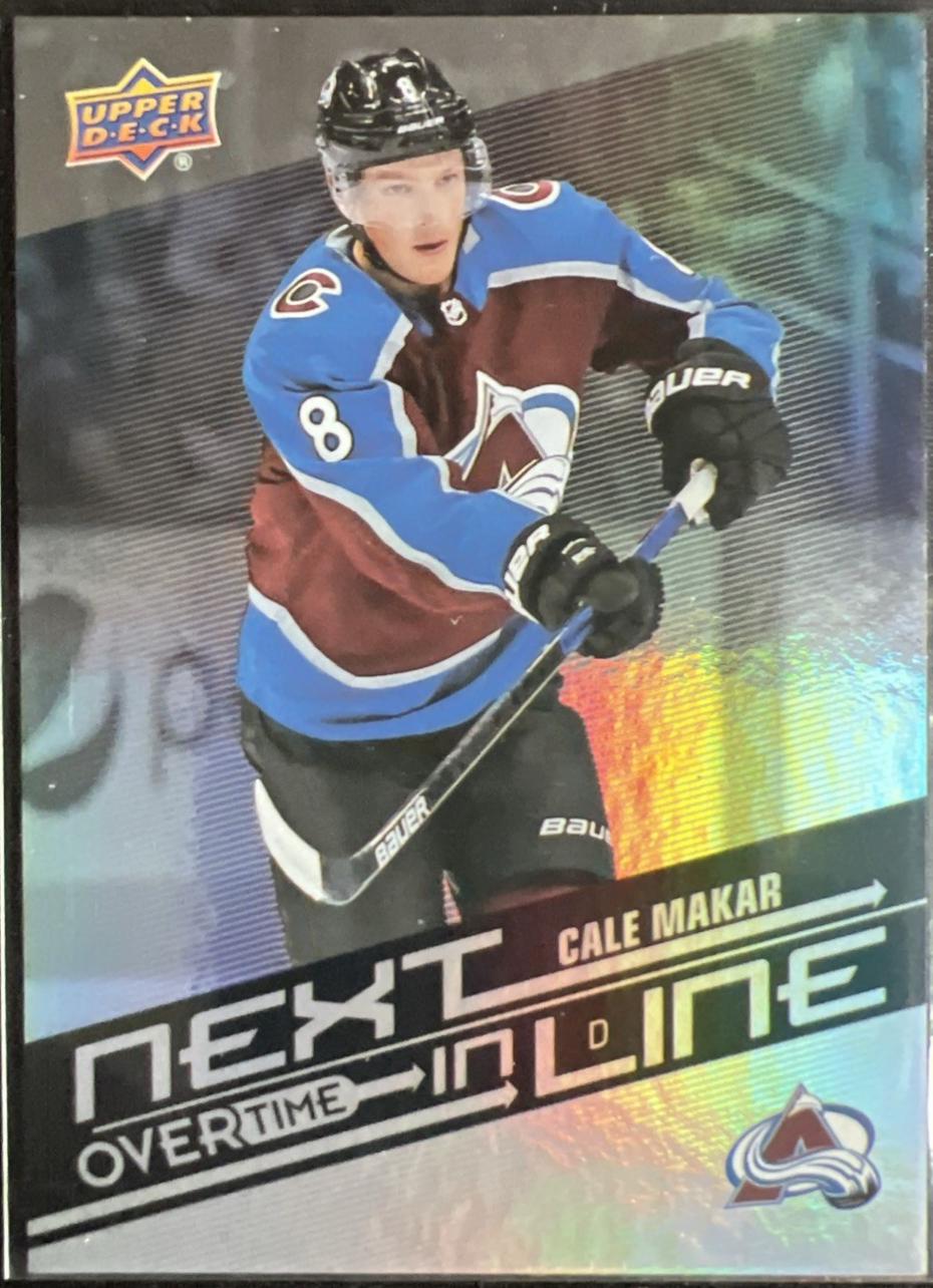 Cale Makar #NL-5