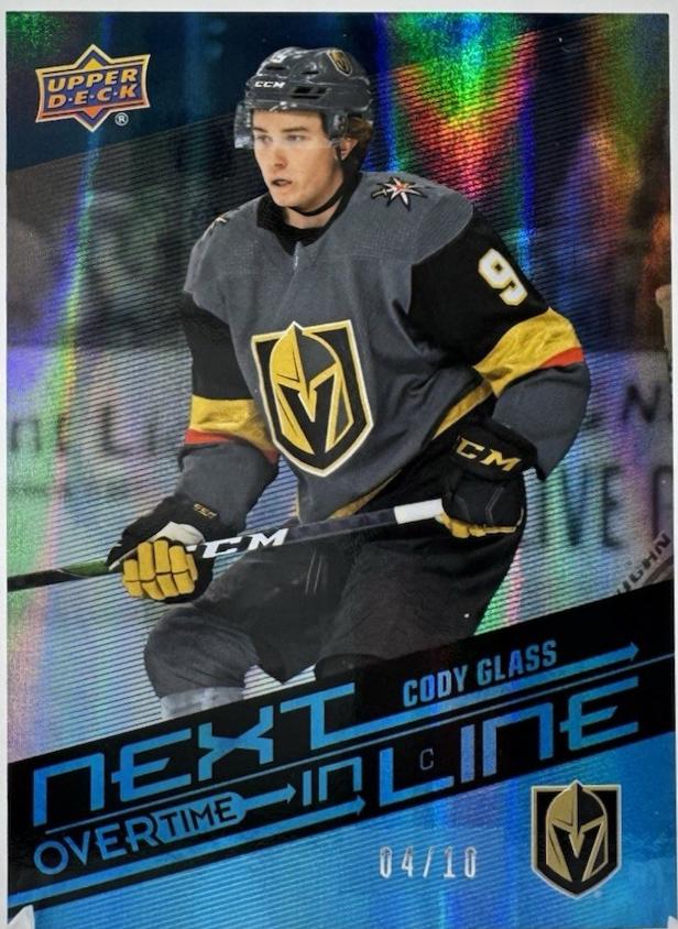 Cody Glass [Blue] #NL-20