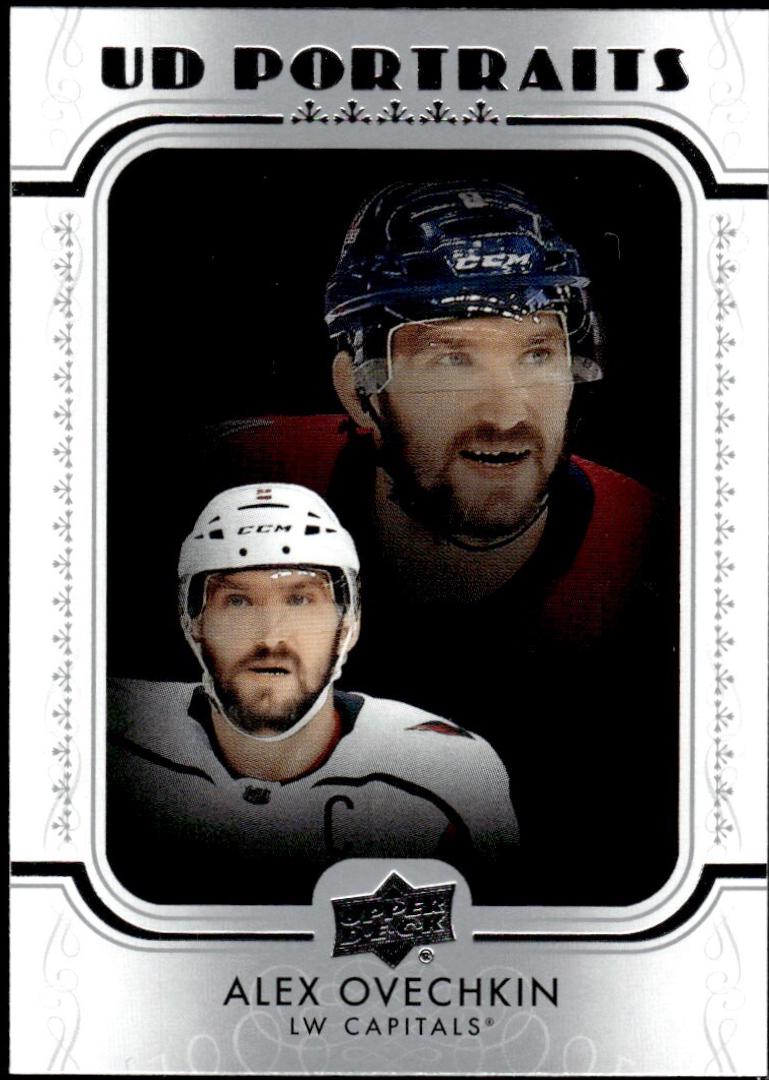 Alex Ovechkin #P-30