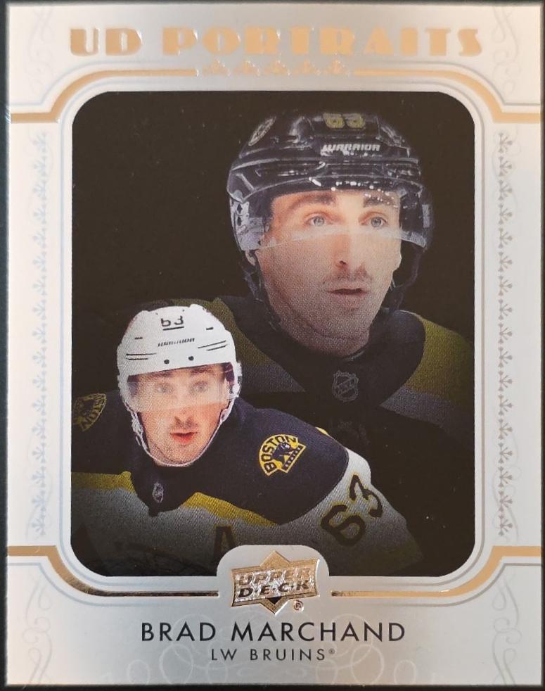 Brad Marchand #P-22